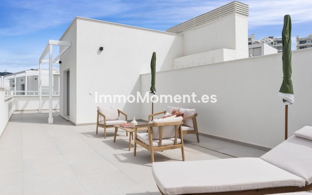 Revente - Appartement - Estepona  - New Golden Mile