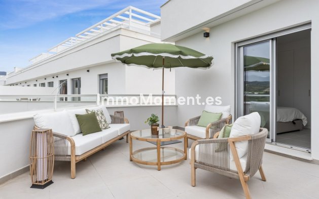 Revente - Appartement - Estepona  - New Golden Mile