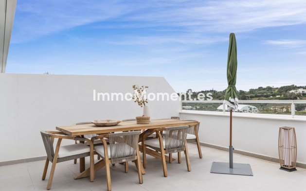 Revente - Appartement - Estepona  - New Golden Mile