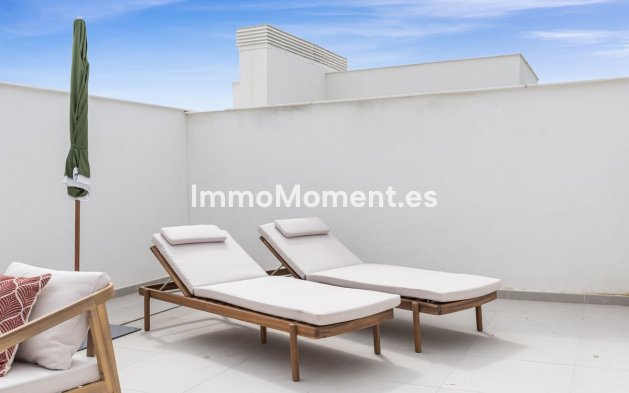 Revente - Appartement - Estepona  - New Golden Mile