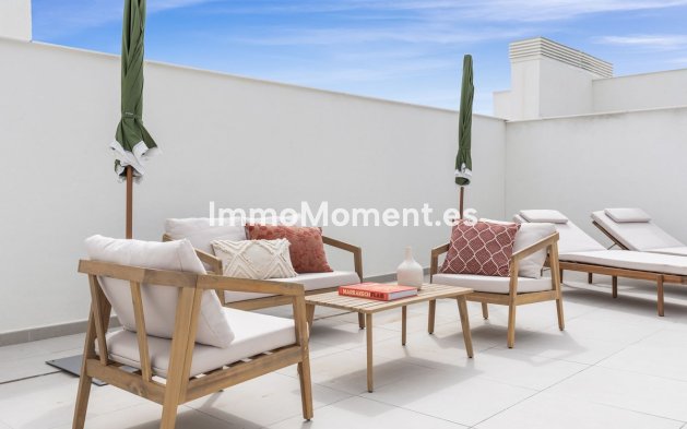 Revente - Appartement - Estepona  - New Golden Mile