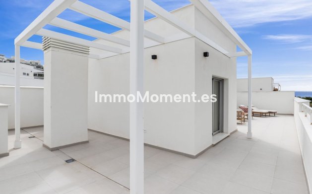 Revente - Appartement - Estepona  - New Golden Mile