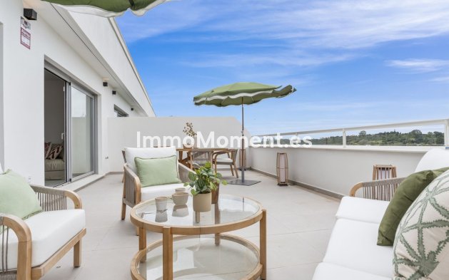 Revente - Appartement - Estepona  - New Golden Mile