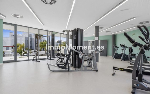 Revente - Appartement - Estepona  - New Golden Mile