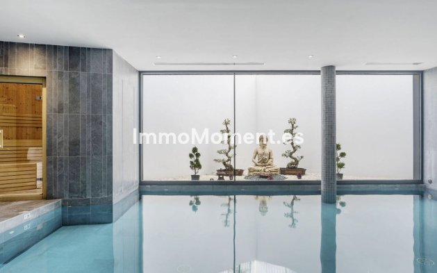 Revente - Appartement - Estepona  - New Golden Mile