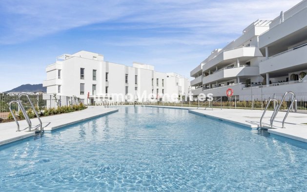 Revente - Appartement - Estepona  - New Golden Mile