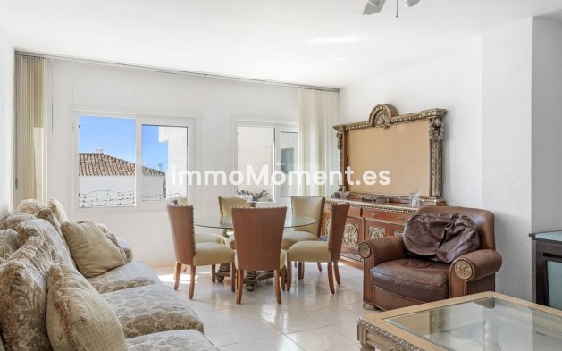 Wiederverkauf - Wohnung - Marbella - Puerto Banús