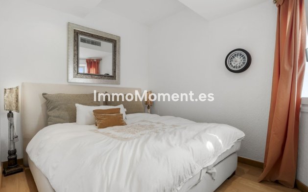 Wiederverkauf - Wohnung - Marbella - Puerto Banús