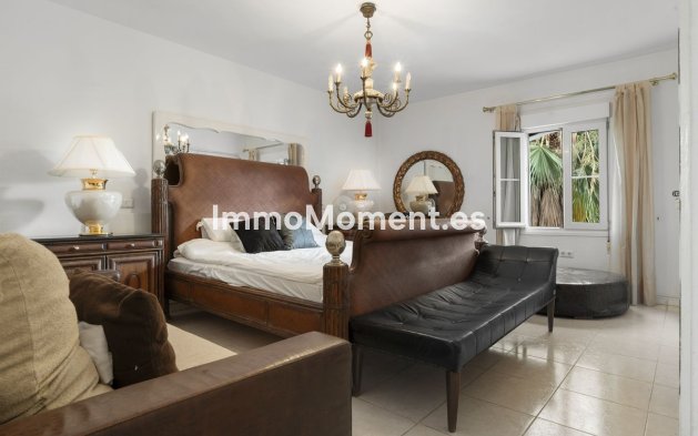 Wiederverkauf - Wohnung - Marbella - Puerto Banús