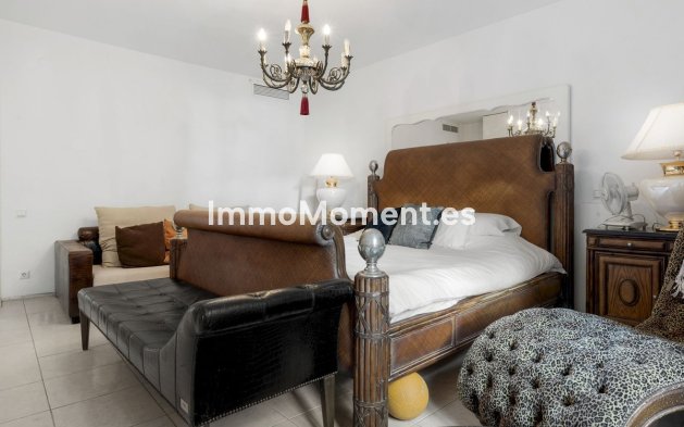 Wiederverkauf - Wohnung - Marbella - Puerto Banús