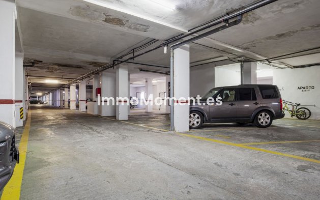 Wiederverkauf - Wohnung - Marbella - Puerto Banús