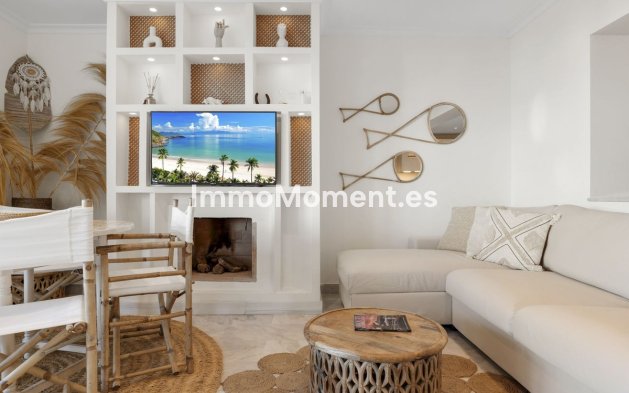 Wiederverkauf - Wohnung - Marbella - Nueva Andalucía