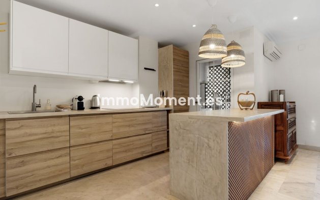 Wiederverkauf - Wohnung - Marbella - Nueva Andalucía