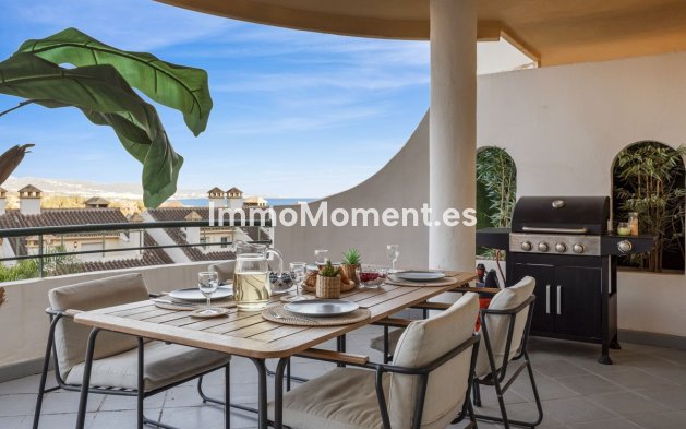 Wiederverkauf - Wohnung - Marbella - Nueva Andalucía