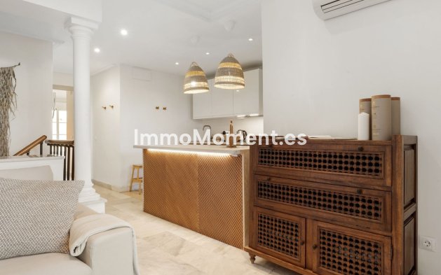Wiederverkauf - Wohnung - Marbella - Nueva Andalucía