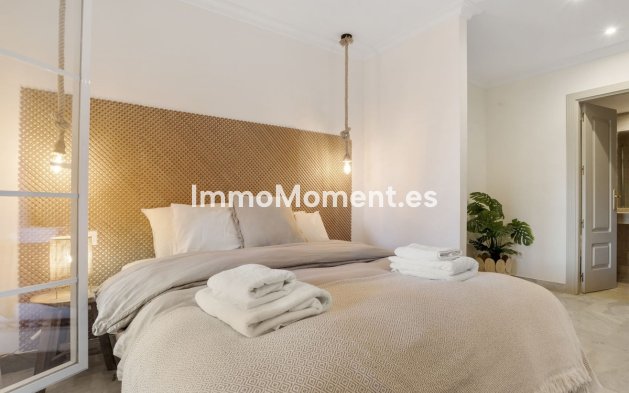 Wiederverkauf - Wohnung - Marbella - Nueva Andalucía
