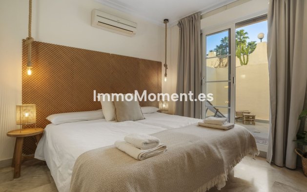 Wiederverkauf - Wohnung - Marbella - Nueva Andalucía