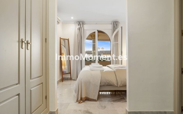 Wiederverkauf - Wohnung - Marbella - Nueva Andalucía