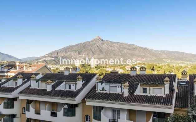 Wiederverkauf - Wohnung - Marbella - Nueva Andalucía