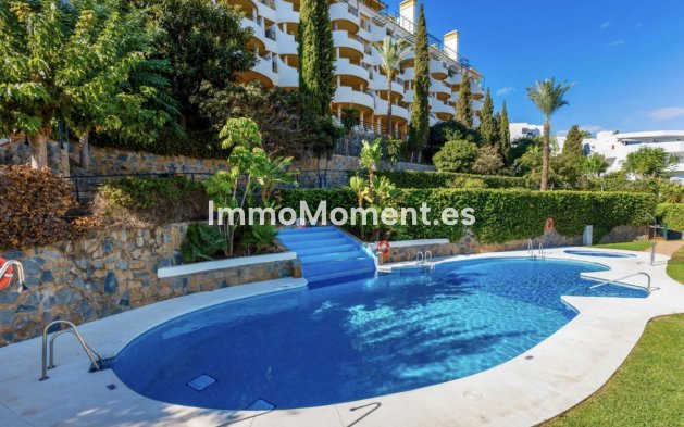 Wiederverkauf - Wohnung - Marbella - Nueva Andalucía