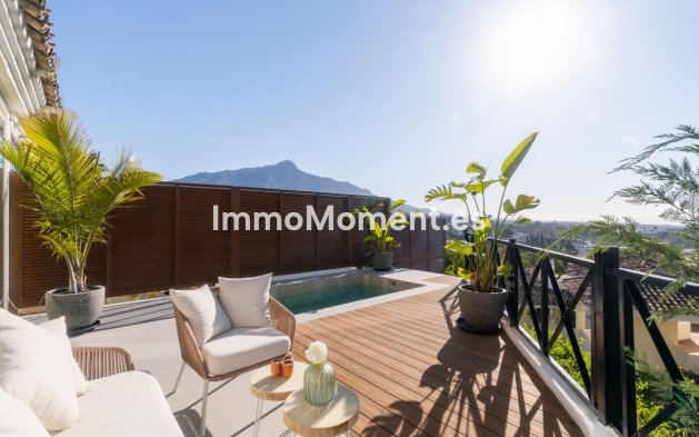 Bestaande woning - Appartement - Marbella - Nueva Andalucía