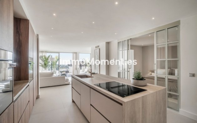 Bestaande woning - Appartement - Marbella - Nueva Andalucía