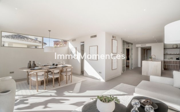 Bestaande woning - Appartement - Marbella - Nueva Andalucía