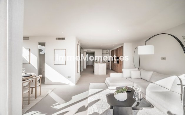 Bestaande woning - Appartement - Marbella - Nueva Andalucía