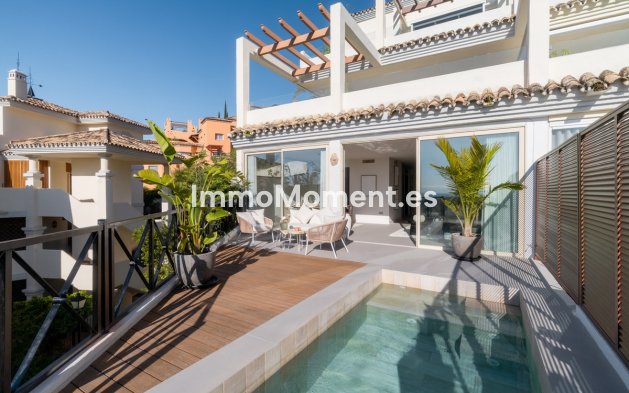 Bestaande woning - Appartement - Marbella - Nueva Andalucía