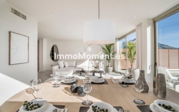 Bestaande woning - Appartement - Marbella - Nueva Andalucía