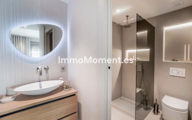 Bestaande woning - Appartement - Marbella - Nueva Andalucía