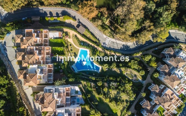 Bestaande woning - Appartement - Marbella - Nueva Andalucía