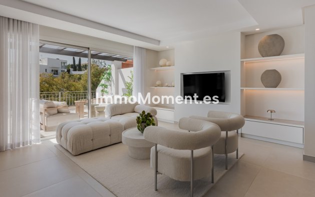 Revente - Appartement - Benahavís - La Quinta