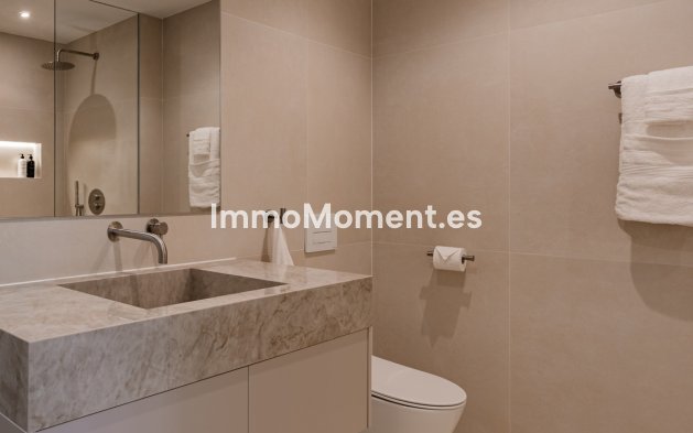 Revente - Appartement - Benahavís - La Quinta