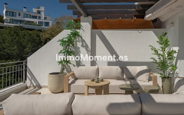 Revente - Appartement - Benahavís - La Quinta