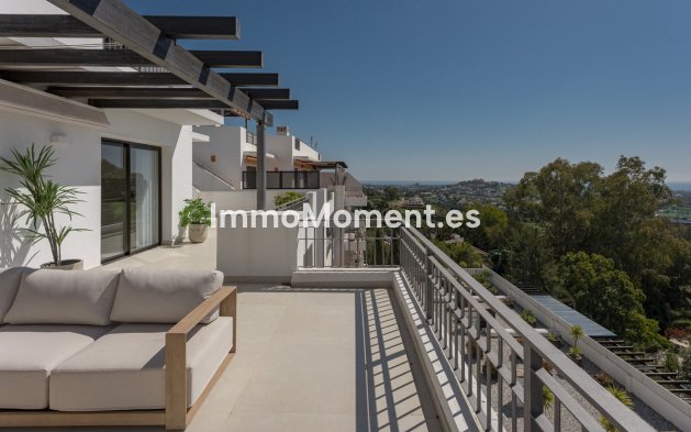 Revente - Appartement - Benahavís - La Quinta
