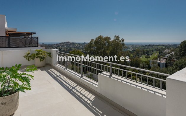 Revente - Appartement - Benahavís - La Quinta
