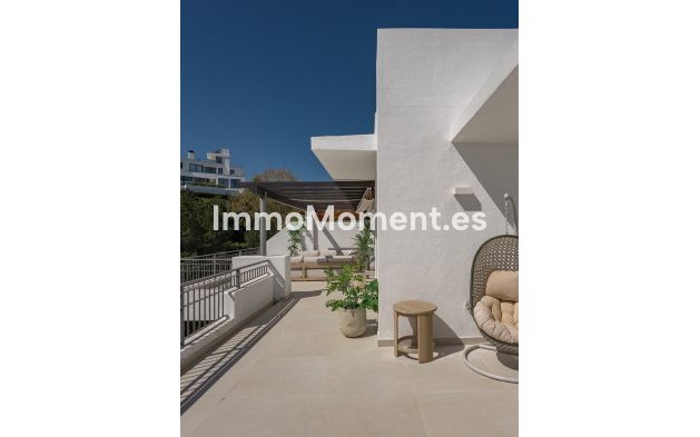 Revente - Appartement - Benahavís - La Quinta