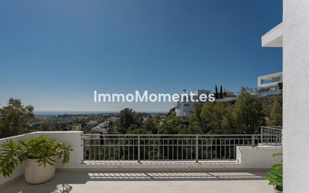 Revente - Appartement - Benahavís - La Quinta