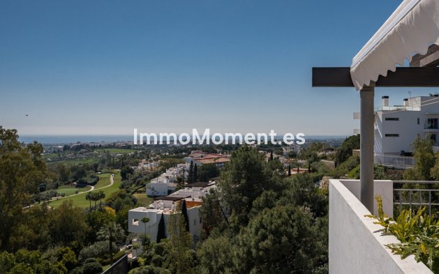 Revente - Appartement - Benahavís - La Quinta