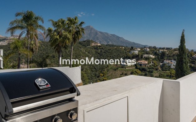 Revente - Appartement - Benahavís - La Quinta