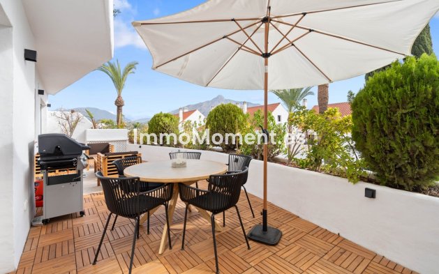 Revente - Appartement - Marbella - Nueva Andalucía