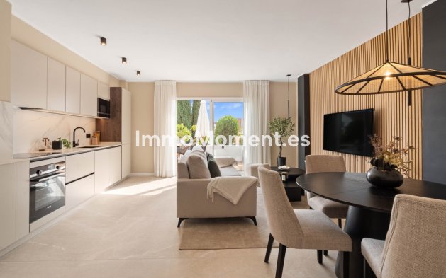 Revente - Appartement - Marbella - Nueva Andalucía