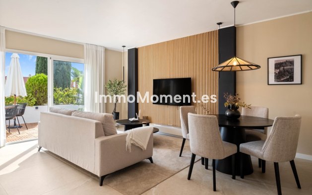 Revente - Appartement - Marbella - Nueva Andalucía