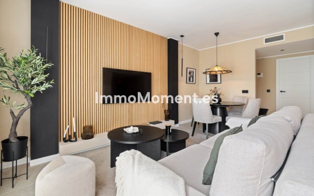 Revente - Appartement - Marbella - Nueva Andalucía