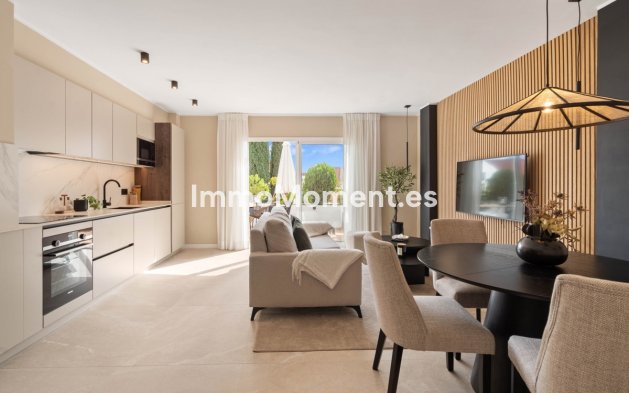 Revente - Appartement - Marbella - Nueva Andalucía
