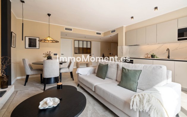 Revente - Appartement - Marbella - Nueva Andalucía