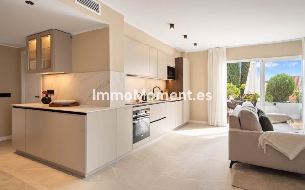 Revente - Appartement - Marbella - Nueva Andalucía