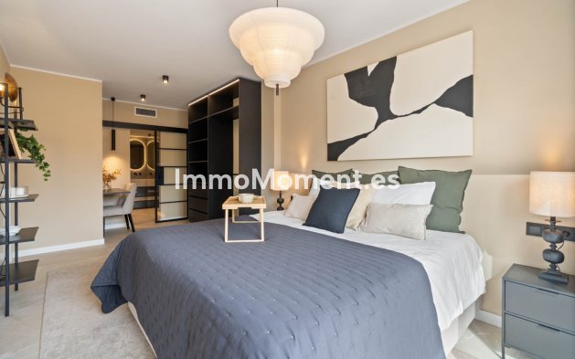 Revente - Appartement - Marbella - Nueva Andalucía