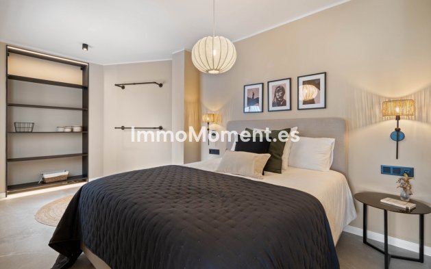 Revente - Appartement - Marbella - Nueva Andalucía